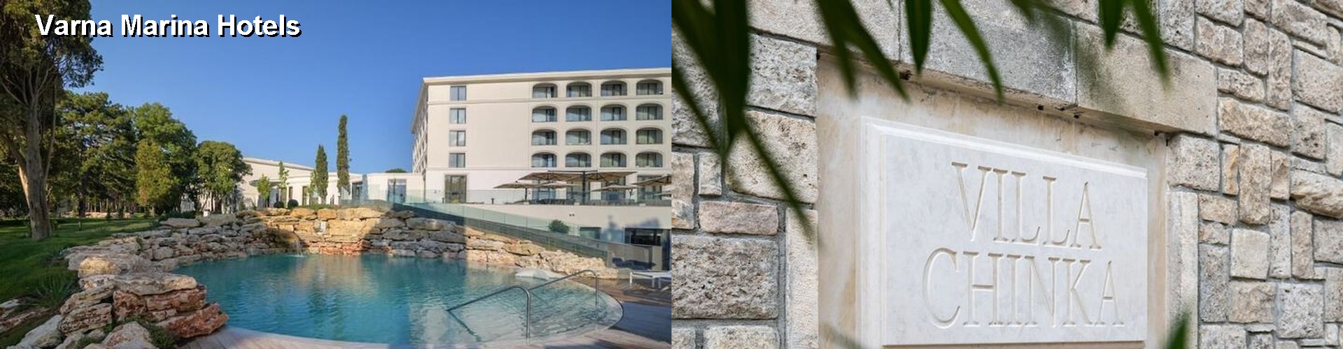 5 Best Hotels near Varna Marina