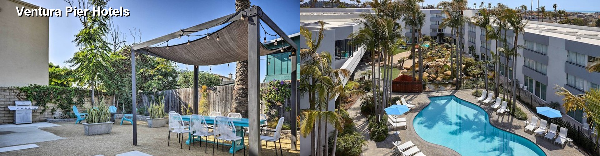 5 Best Hotels near Ventura Pier