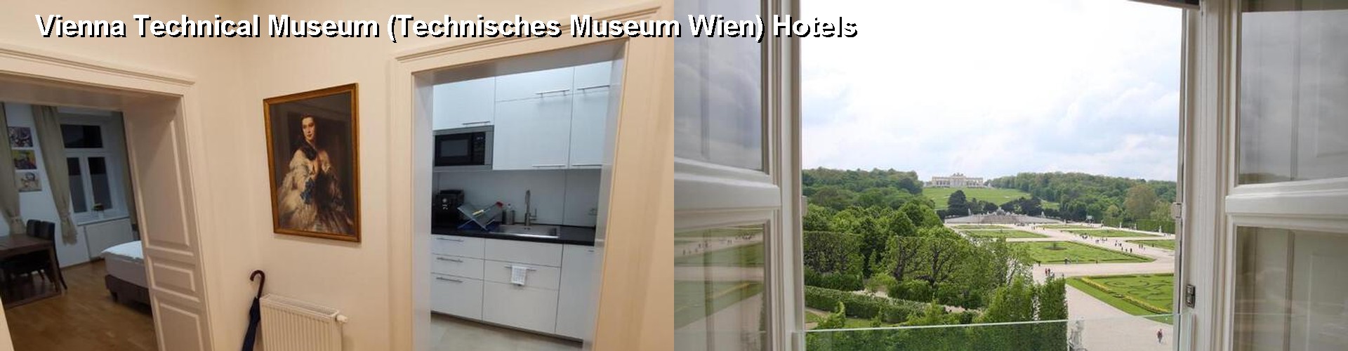 5 Best Hotels near Vienna Technical Museum (Technisches Museum Wien)