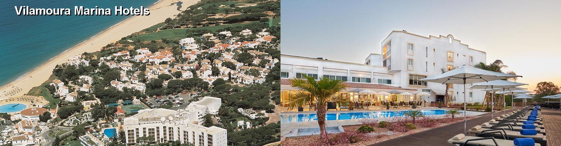 5 Best Hotels near Vilamoura Marina