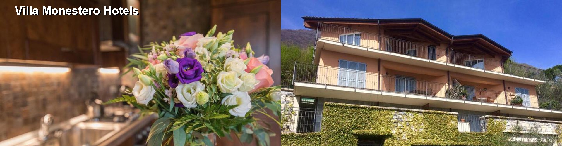 5 Best Hotels near Villa Monestero