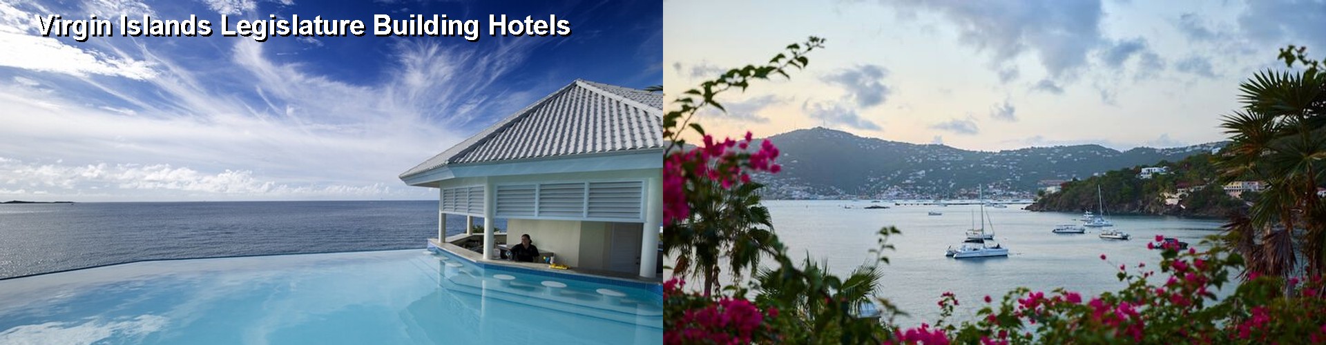 4 Best Hotels near Virgin Islands Legislature Building