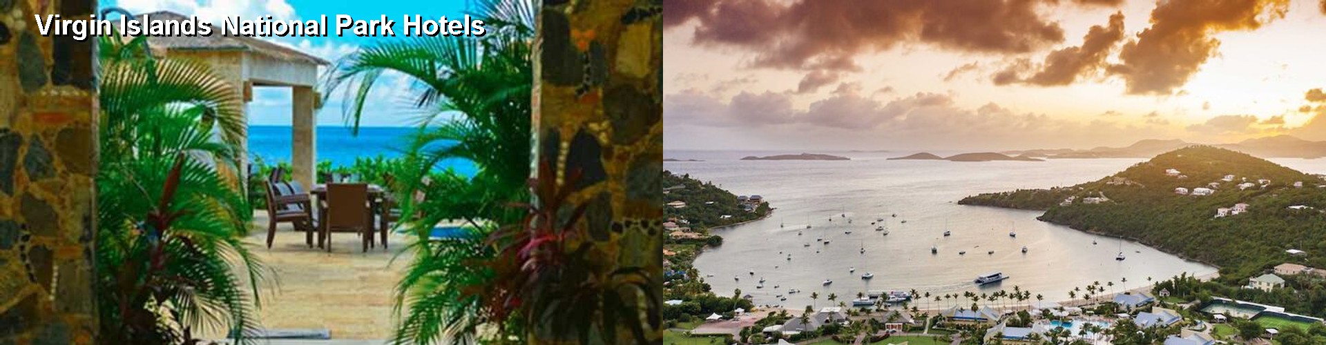 5 Best Hotels near Virgin Islands National Park