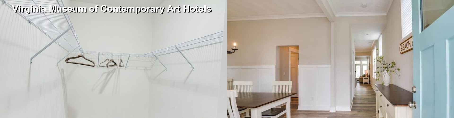 4 Best Hotels near Virginia Museum of Contemporary Art