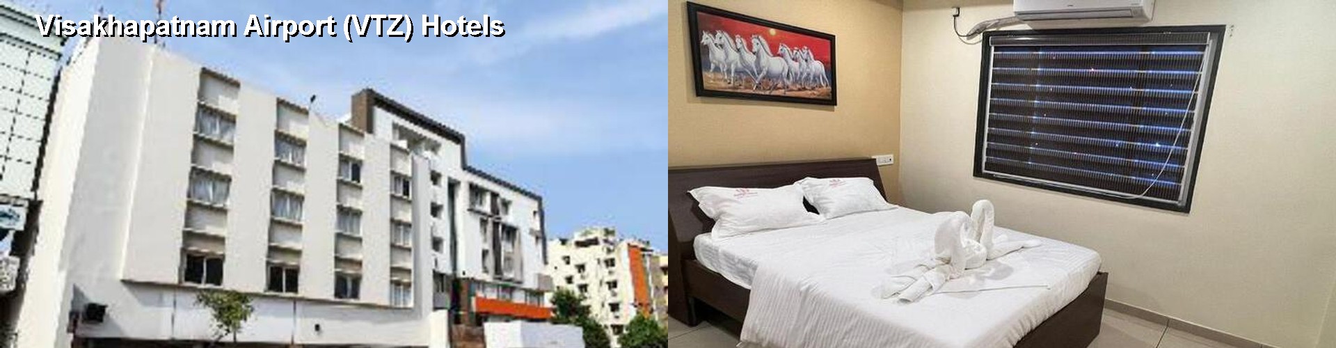 4 Best Hotels near Visakhapatnam Airport (VTZ)