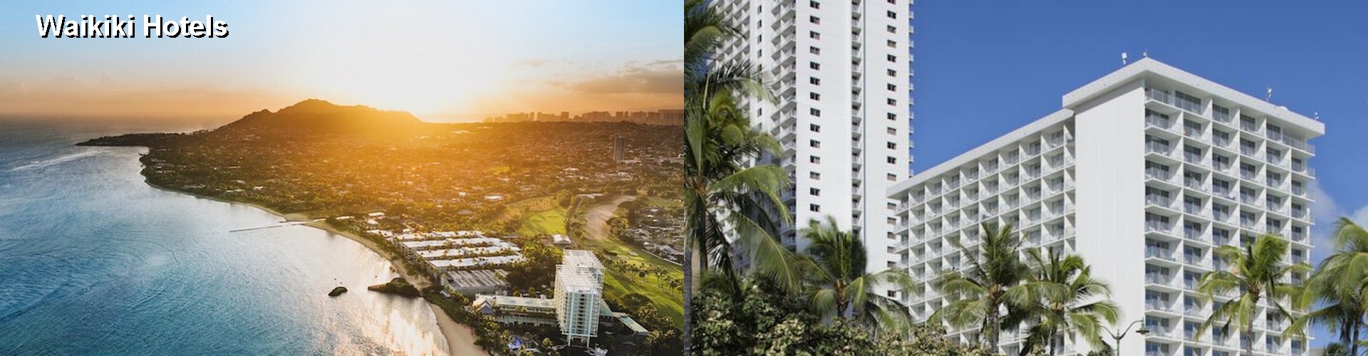 5 Best Hotels near Waikiki