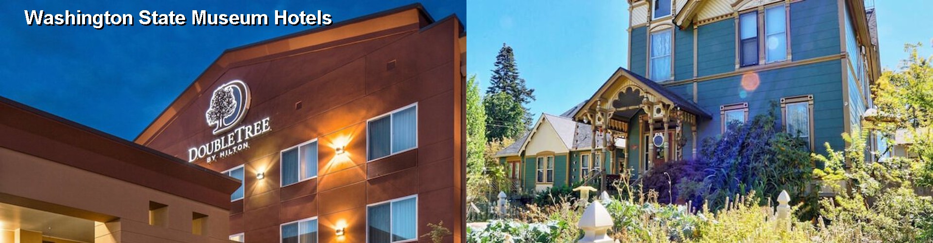 5 Best Hotels near Washington State Museum