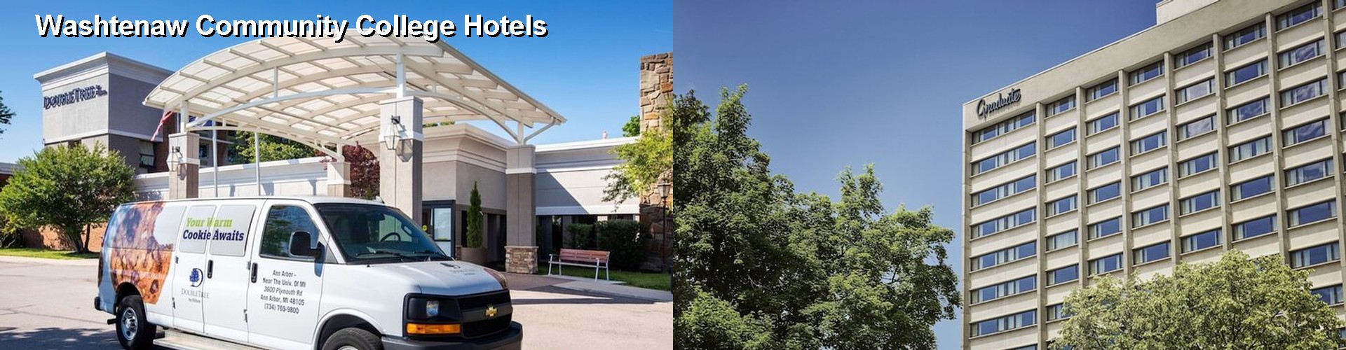 5 Best Hotels near Washtenaw Community College