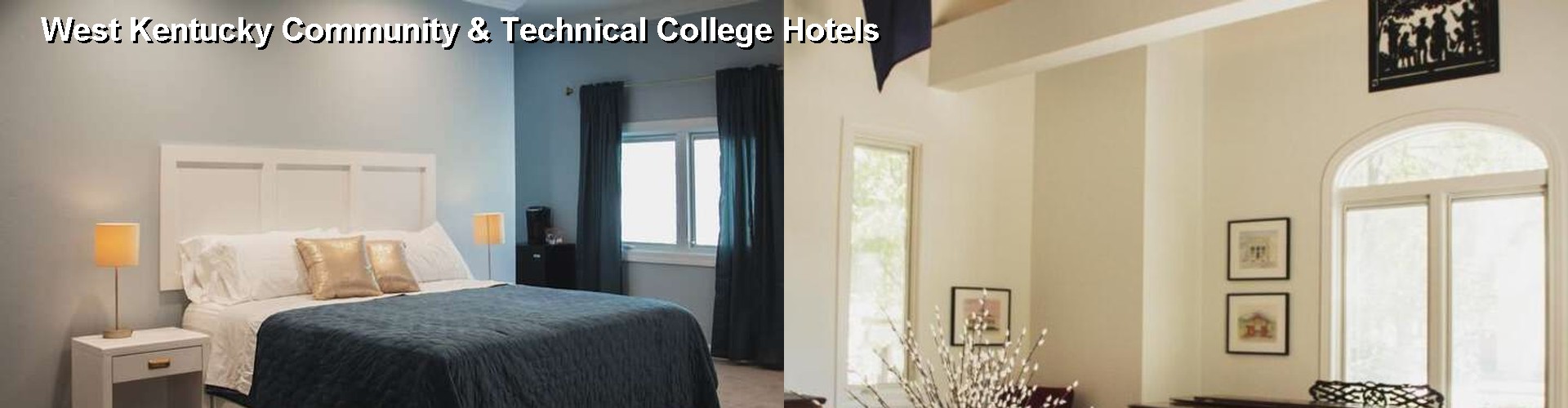 5 Best Hotels near West Kentucky Community & Technical College