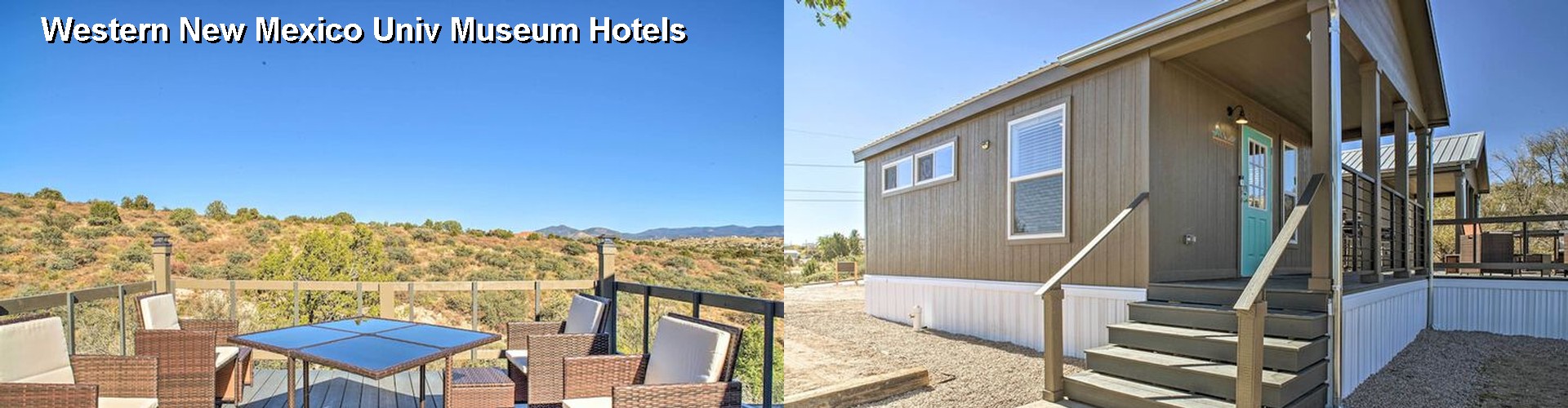 3 Best Hotels near Western New Mexico Univ Museum