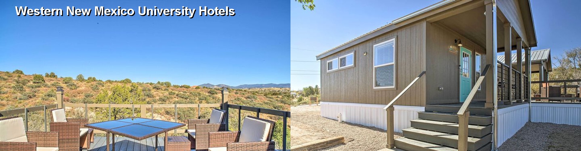 3 Best Hotels near Western New Mexico University