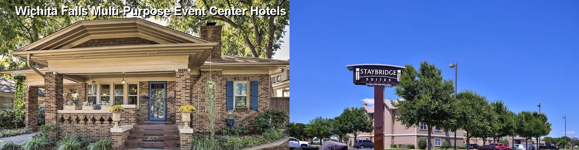 4 Best Hotels near Wichita Falls Multi-Purpose Event Center