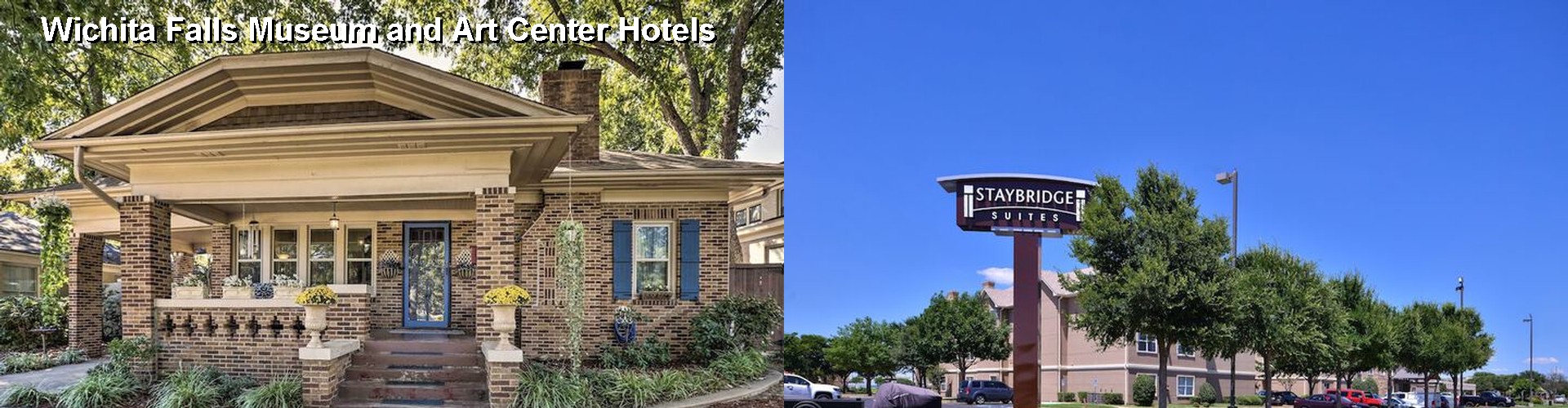 5 Best Hotels near Wichita Falls Museum and Art Center