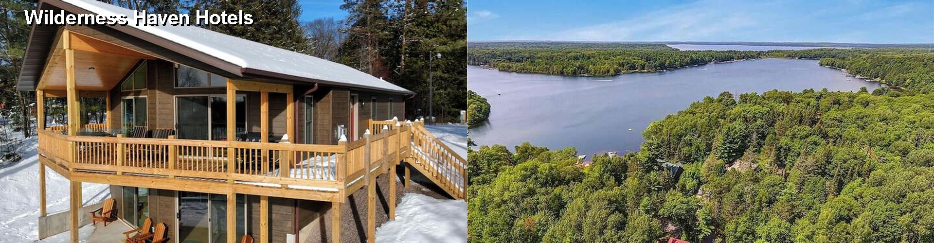 5 Best Hotels near Wilderness Haven