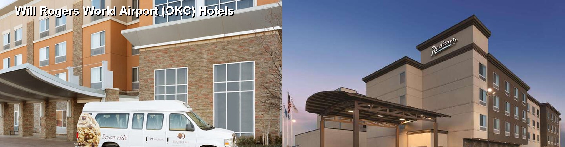 4 Best Hotels near Will Rogers World Airport (OKC)