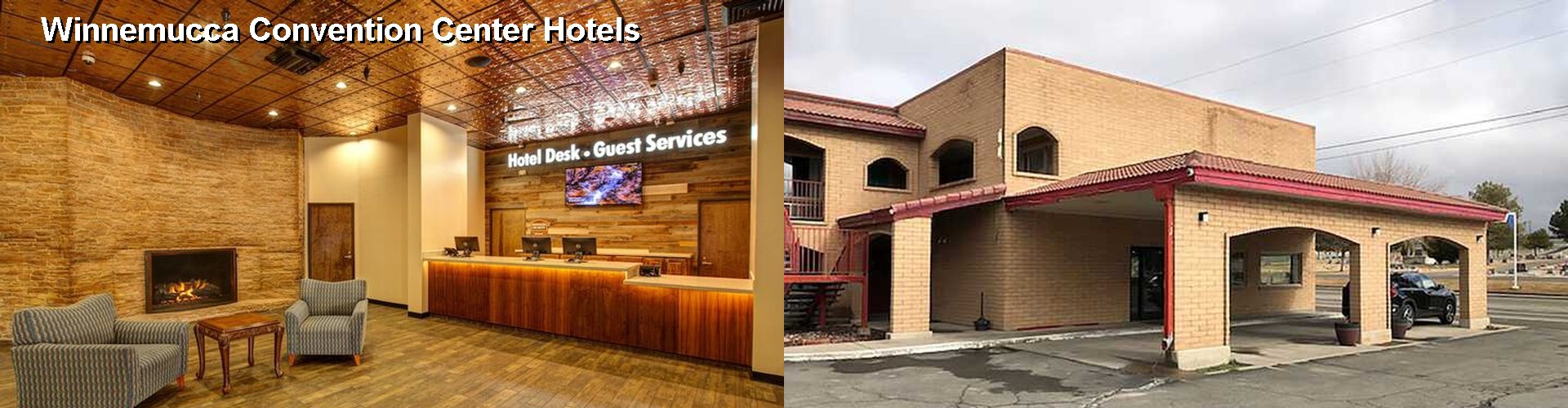 4 Best Hotels near Winnemucca Convention Center