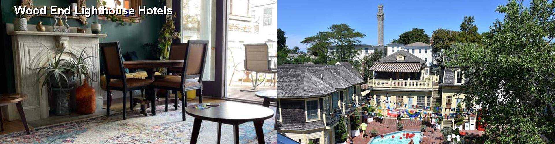 5 Best Hotels near Wood End Lighthouse