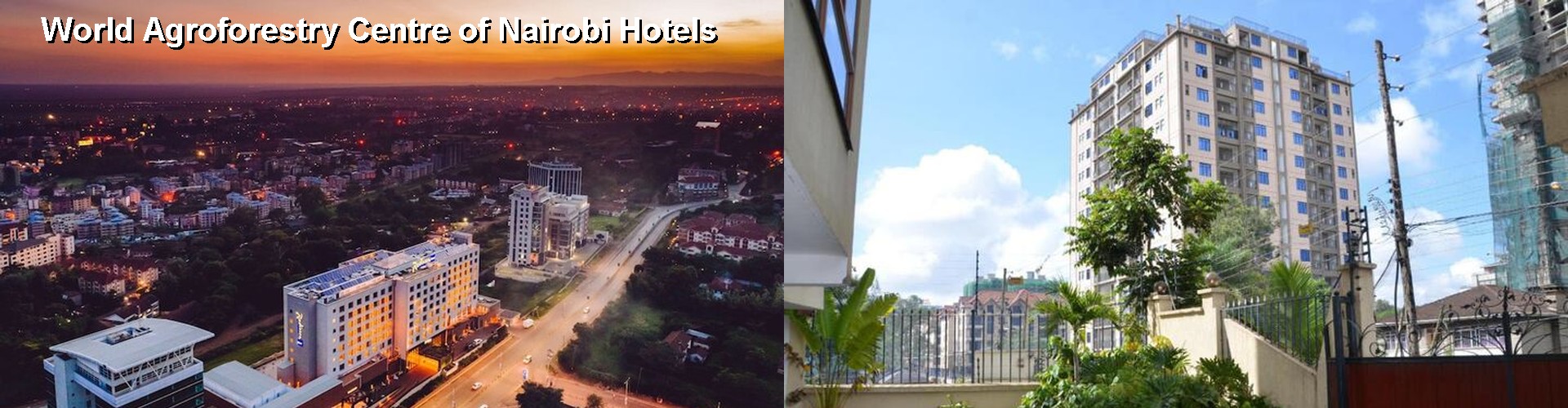 5 Best Hotels near World Agroforestry Centre of Nairobi