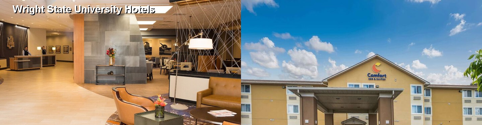 5 Best Hotels near Wright State University