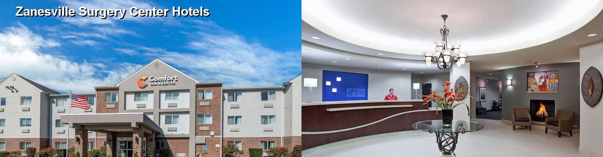 5 Best Hotels near Zanesville Surgery Center