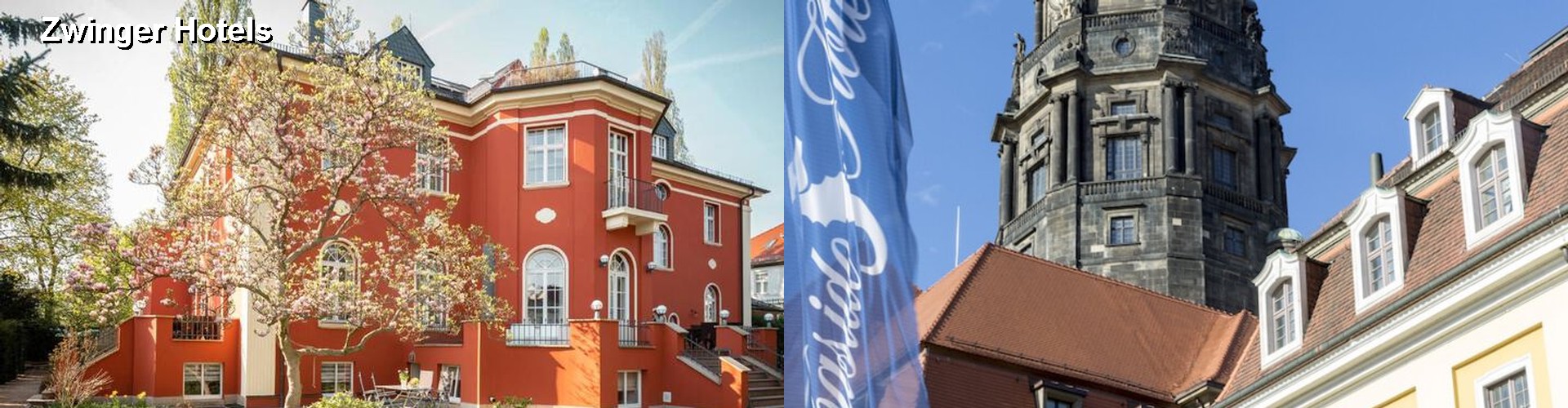 5 Best Hotels near Zwinger