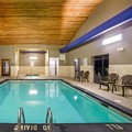 hotels in johnson city tn with indoor pool