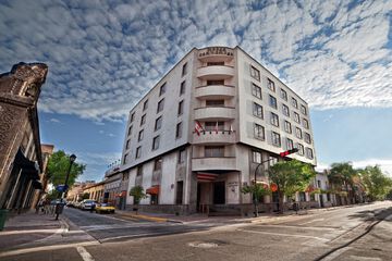 Hotel Cervantes