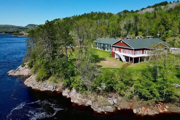 Hotel Marineau Mattawin