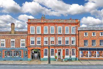 The Spread Eagle Hotel
