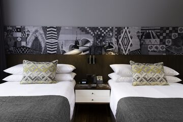 Hotel Love It CAS Consulate