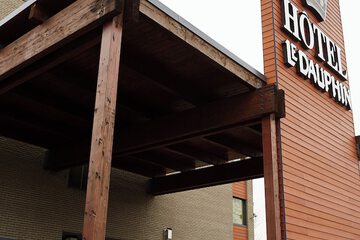 Hôtel Le Dauphin Saint-Hyacinthe