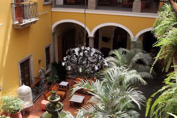 San Francisco Plaza Hotel