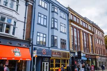 George Oxford Hotel