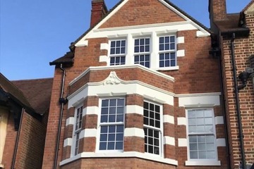 Iffley Town House