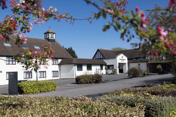 Oxford Belfry Hotel & Spa