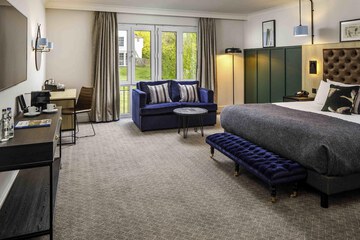 Mercure Oxford Hawkwell House Hotel