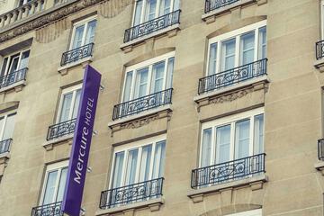 Mercure Oxford Eastgate Hotel