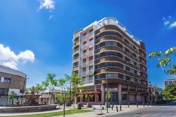 Capital O Nueva Galicia Guadalajara centro (downtown)