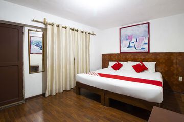 OYO Hotel BrazilGuadalajara,Estadio Jalisco