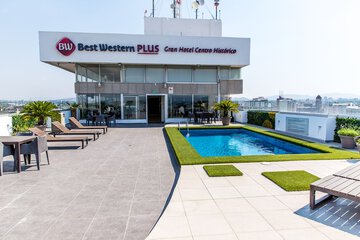 Best Western Plus Gran Hotel Centro Historico
