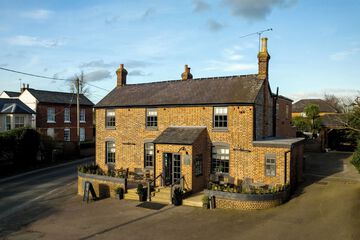 The Cherry Tree