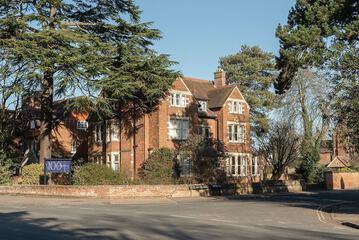 100 Banbury road Oxford