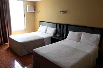 Hotel Universo Guadalajara