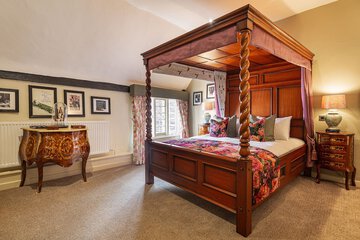 The George Hotel Dorchester-on-Thames
