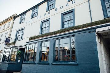 The Blue Boar Witney, Oxfordshire - Acorn Pubs