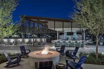 Omni Las Colinas Hotel