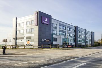 Premier Inn Oxford Kidlington - Airport