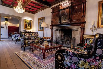 Weston Manor Hotel