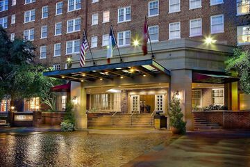 Warwick Melrose Dallas
