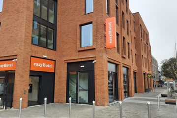 easyhotel Oxford